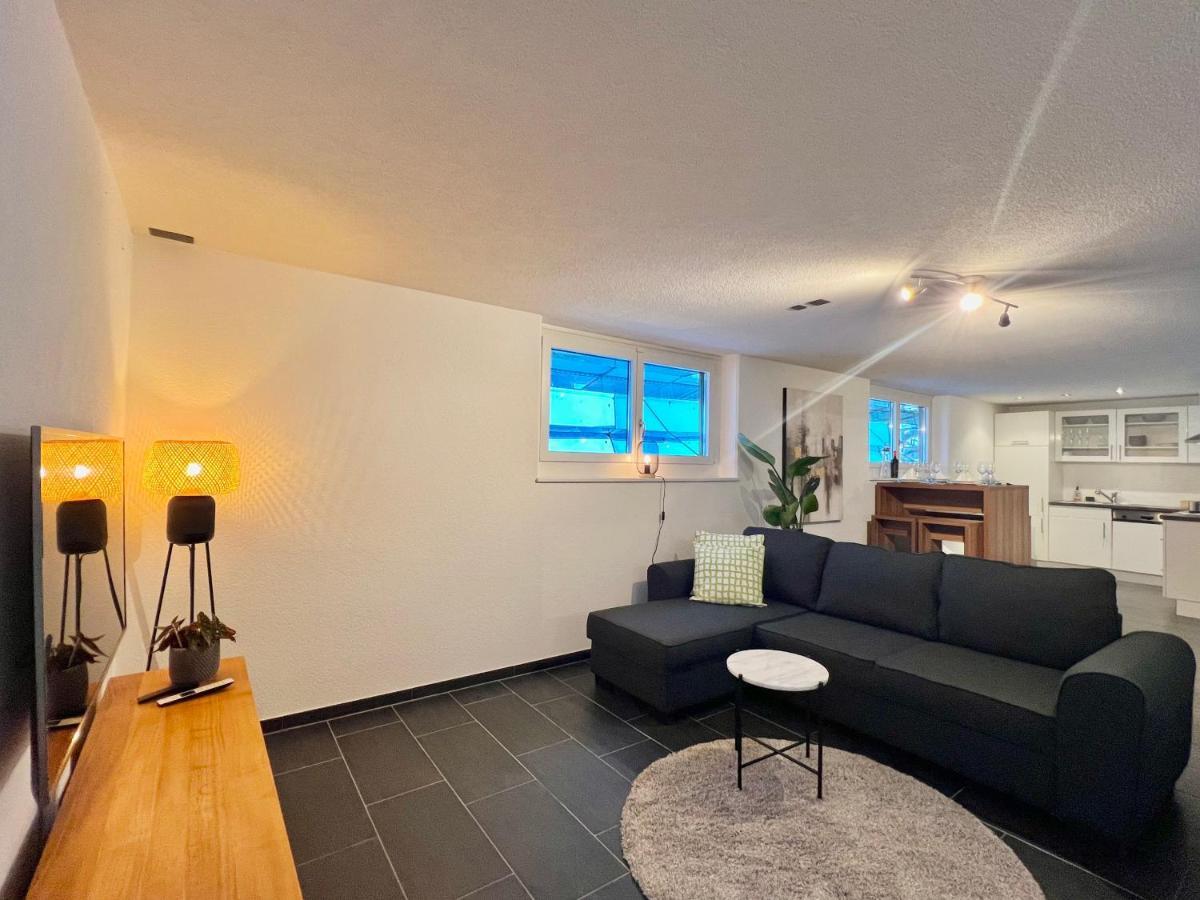 The R Apartment Froburg, Parking, Netflix, Golfplatz Obergosgen Экстерьер фото